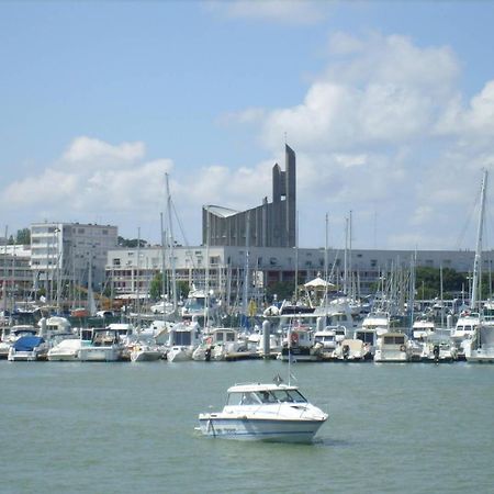 Royan - Appartement Vue Mer - Proximite Plage Et Parking Privatif Zewnętrze zdjęcie