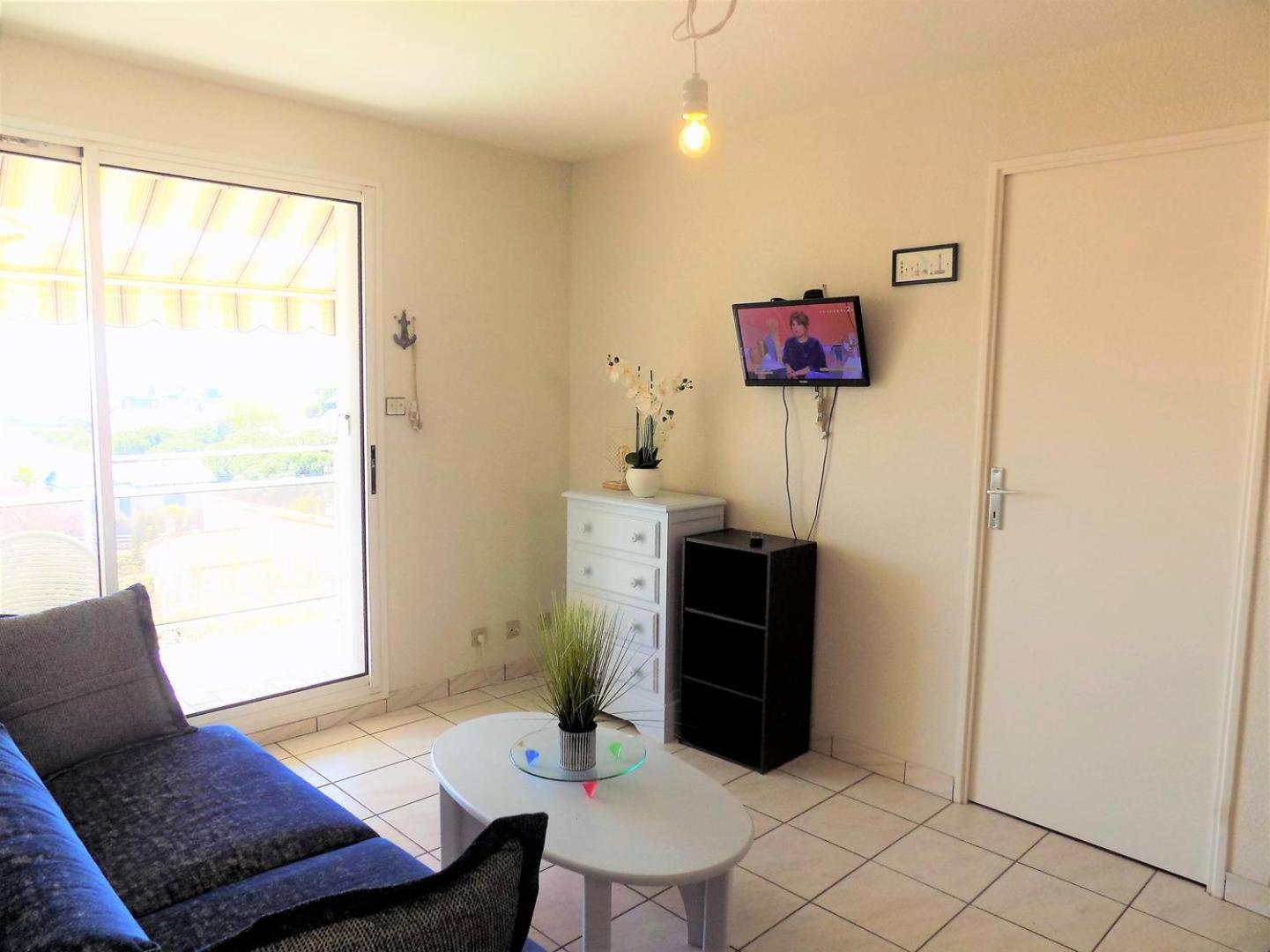 Royan - Appartement Vue Mer - Proximite Plage Et Parking Privatif Zewnętrze zdjęcie